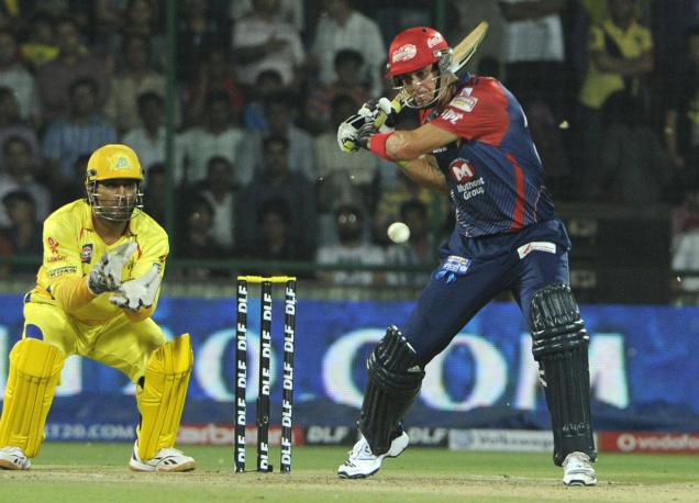 Dominant display by Delhi Daredevils